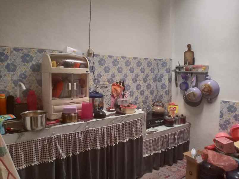 dijual rumah komplek cluster panorama