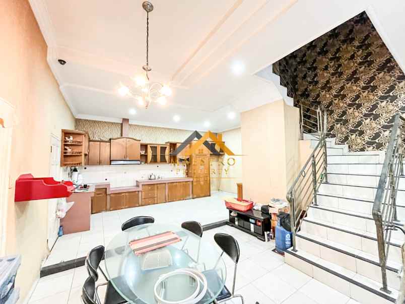 dijual rumah komplek jemadi mas jalan