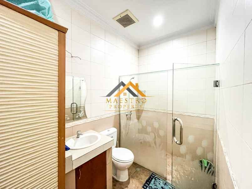 dijual rumah komplek jemadi mas jalan