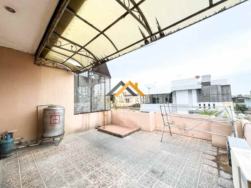 dijual rumah komplek jemadi mas jalan