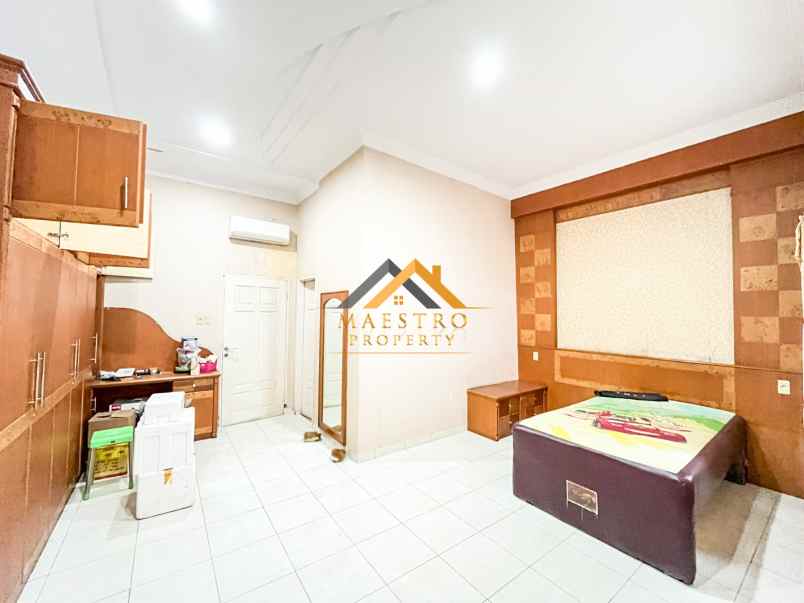 dijual rumah komplek jemadi mas jalan