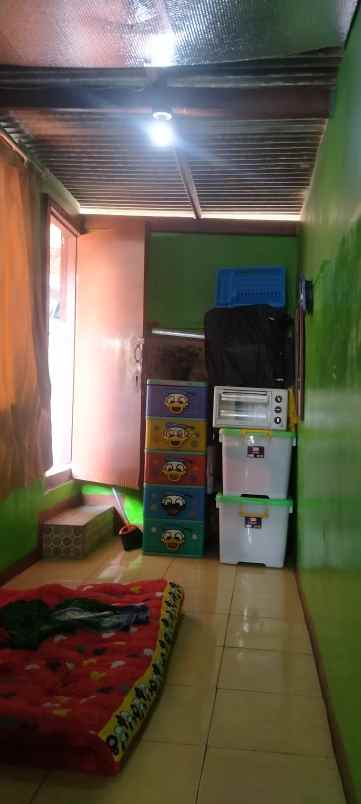 dijual rumah komplek padasuka indah