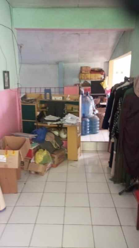 dijual rumah komplek puri cipageran
