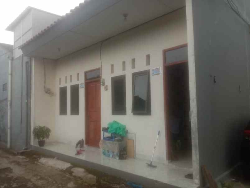 dijual rumah kost atau kontrakan di cibubur ciracas