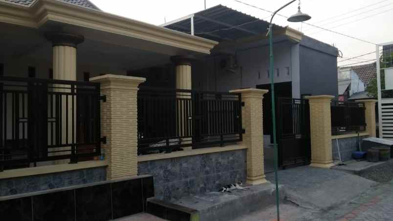 dijual rumah kost graha bunder asri gresik