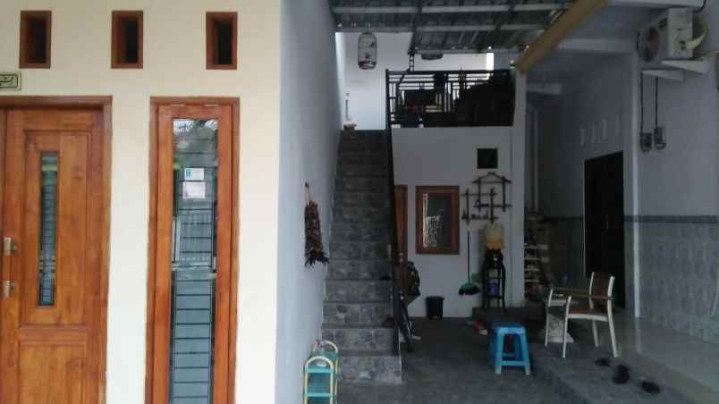 dijual rumah kost graha bunder asri gresik