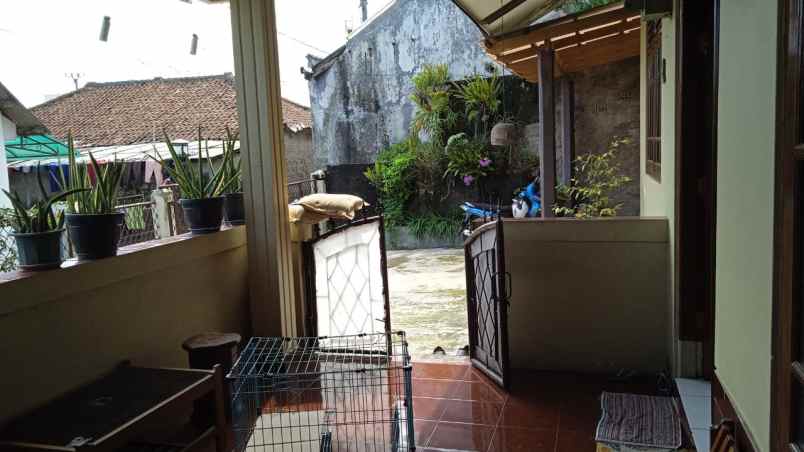 dijual rumah kota batu