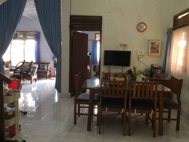 dijual rumah kota batu