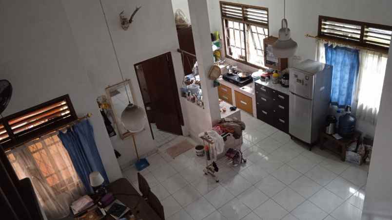 dijual rumah kota batu