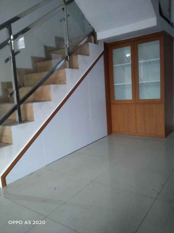 dijual rumah kp rawa roko rawalumbu bekasi