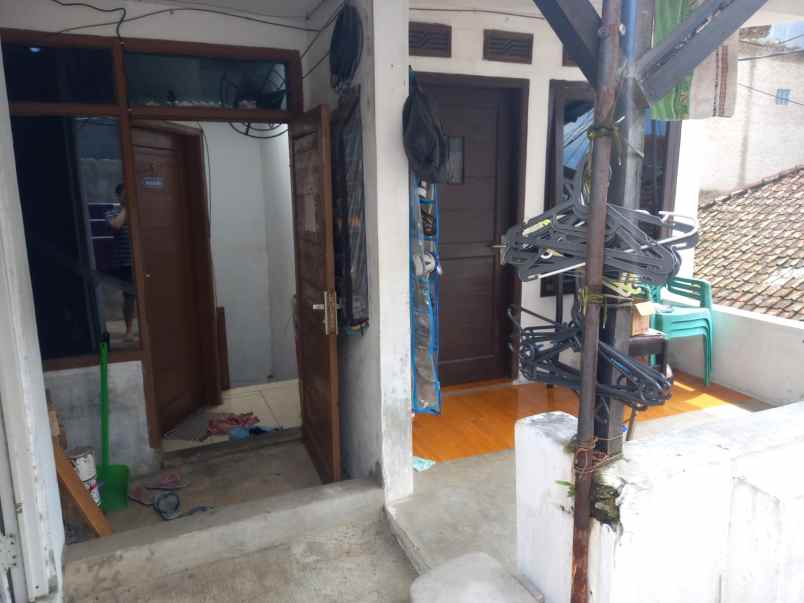 dijual rumah kp saparako gang jajaway ii