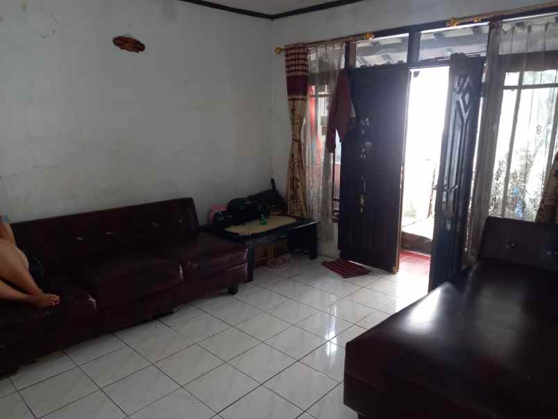 dijual rumah kp saparako gang jajaway ii