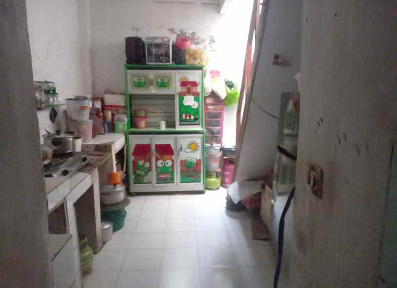 dijual rumah kp saparako gang jajaway ii