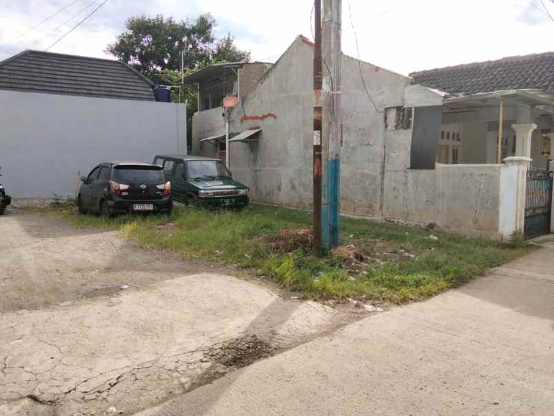 dijual rumah kukusan depok