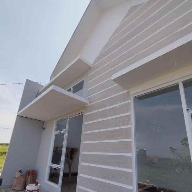 dijual rumah lembang