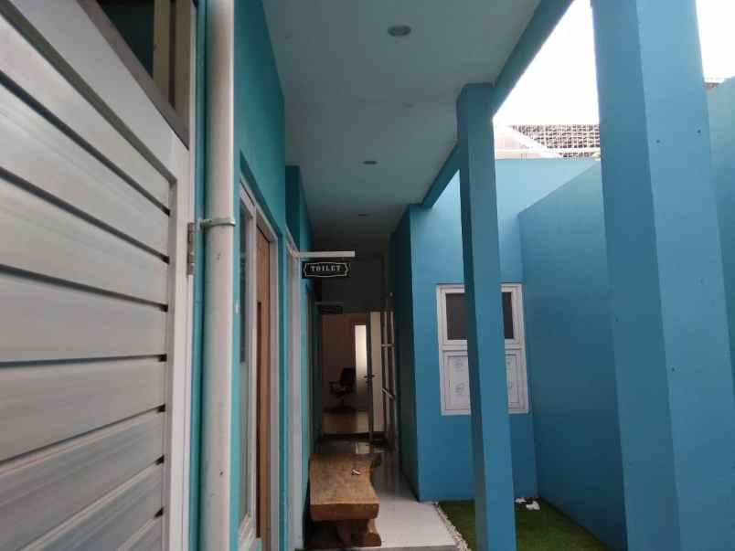 dijual rumah lembang bandung utara