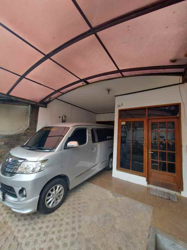 dijual rumah lengkong bandung kora
