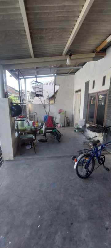 dijual rumah lokasi sawojajar 2 malang