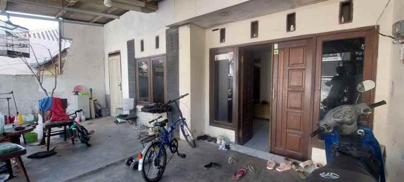 dijual rumah lokasi sawojajar 2 malang