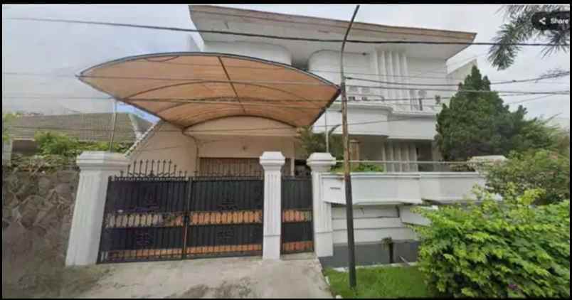 dijual rumah manyar kertoarjo