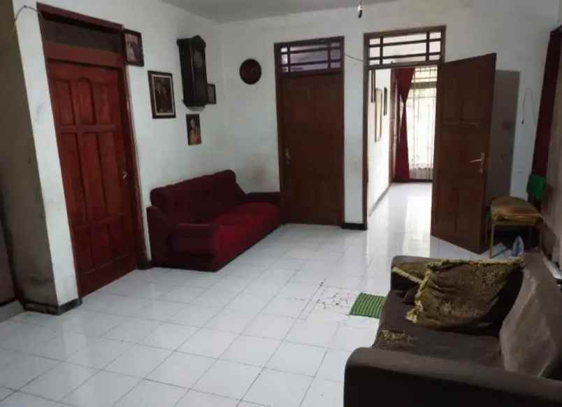 dijual rumah margahayu raya