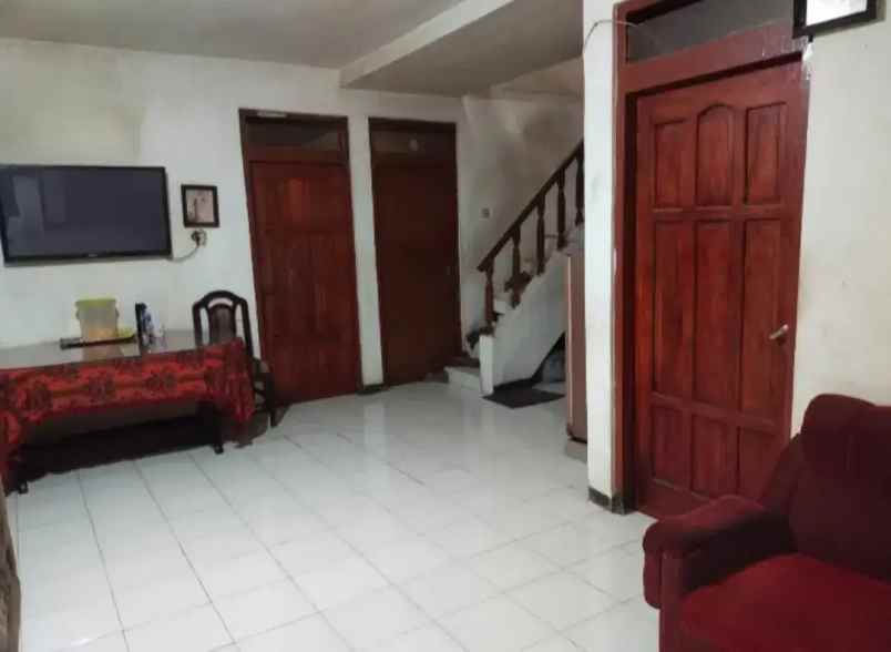 dijual rumah margahayu raya