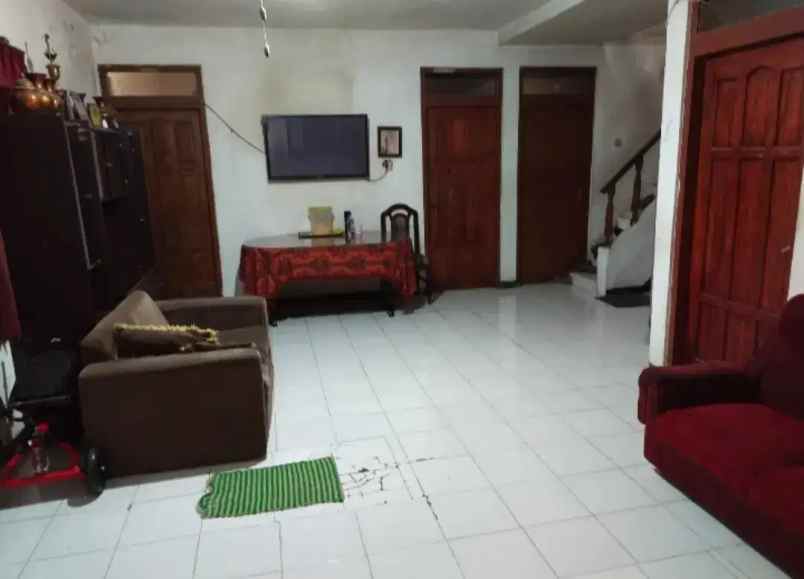 dijual rumah margahayu raya