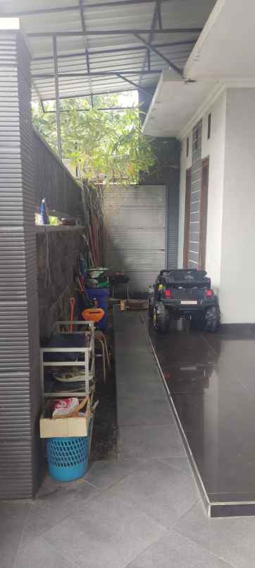 dijual rumah margorejo tangsi