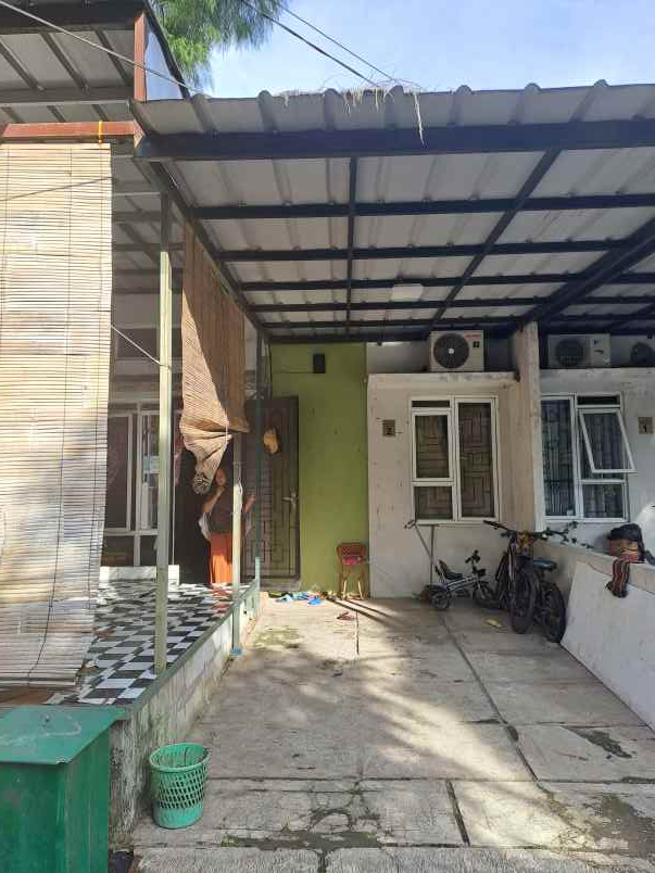 dijual rumah matland cileungsi bogor