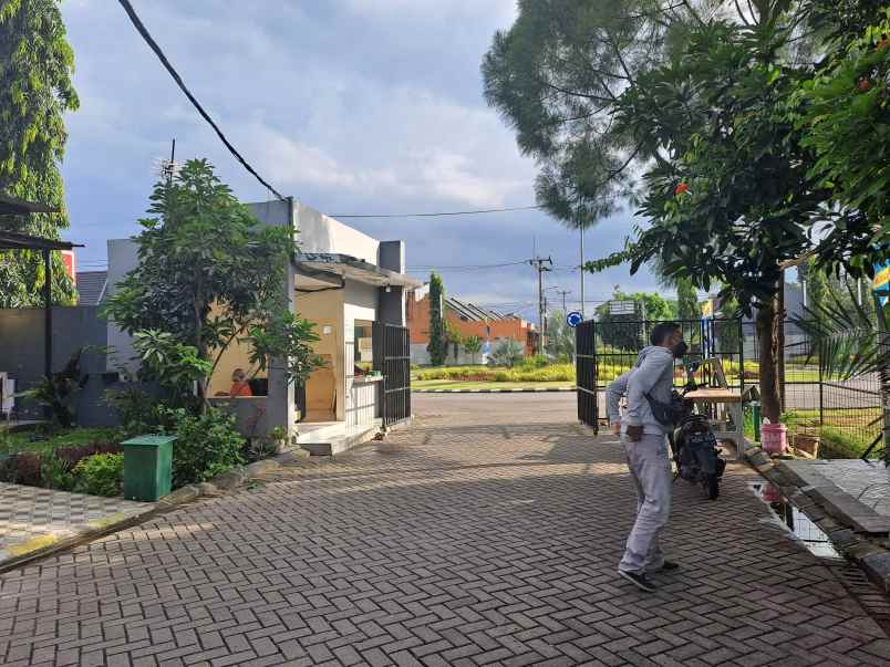 dijual rumah matland cileungsi bogor