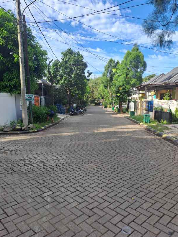 dijual rumah matland cileungsi bogor