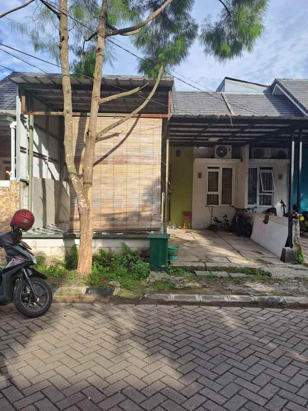 dijual rumah matland cileungsi bogor