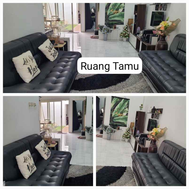 dijual rumah medokan sawah timur