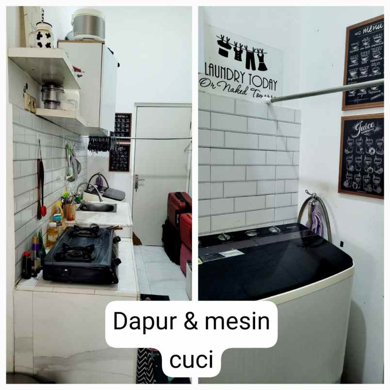 dijual rumah medokan sawah timur