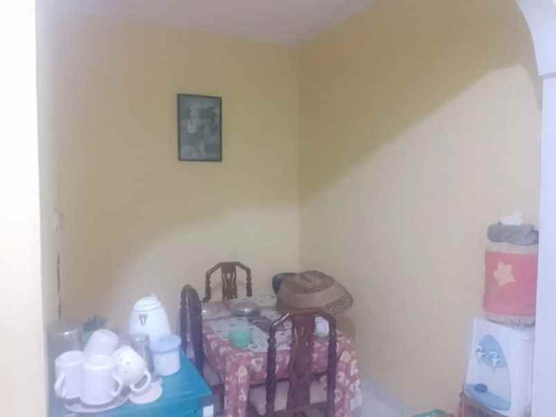 dijual rumah mekar indah residence