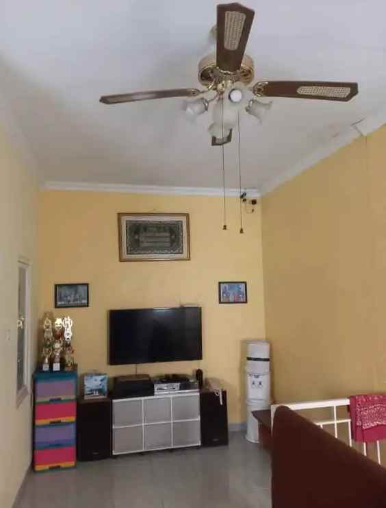 dijual rumah mekar indah residence