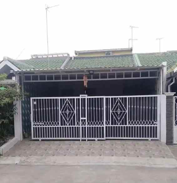 dijual rumah mekar indah residence