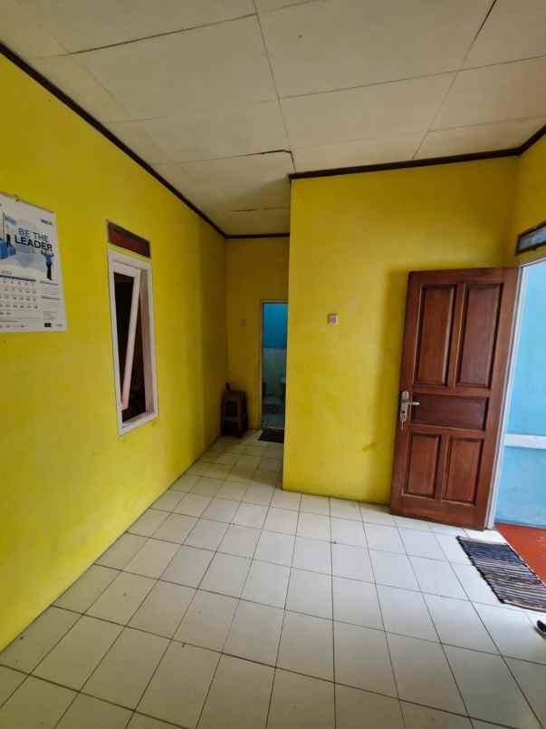 dijual rumah metland cileungsi