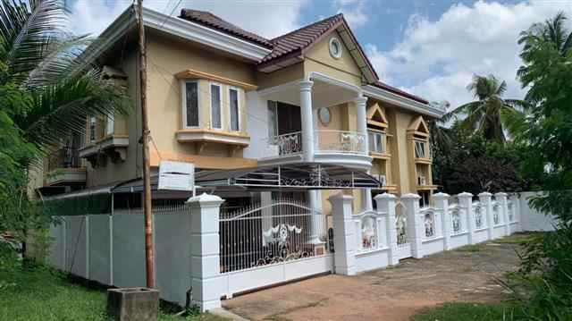 dijual rumah mewah di palembang kota sumatera selatan