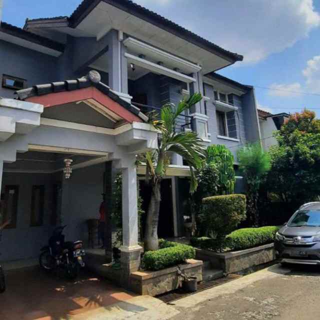 dijual rumah mewah murah lokasi cimanggis depok