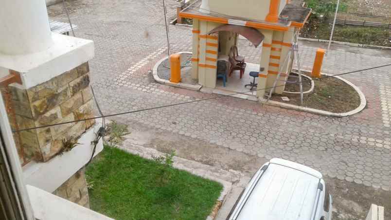 dijual rumah modern regency celentang palembang