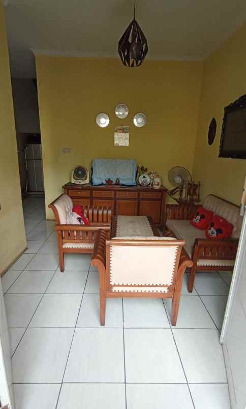 dijual rumah murah di sukamaju baru depok