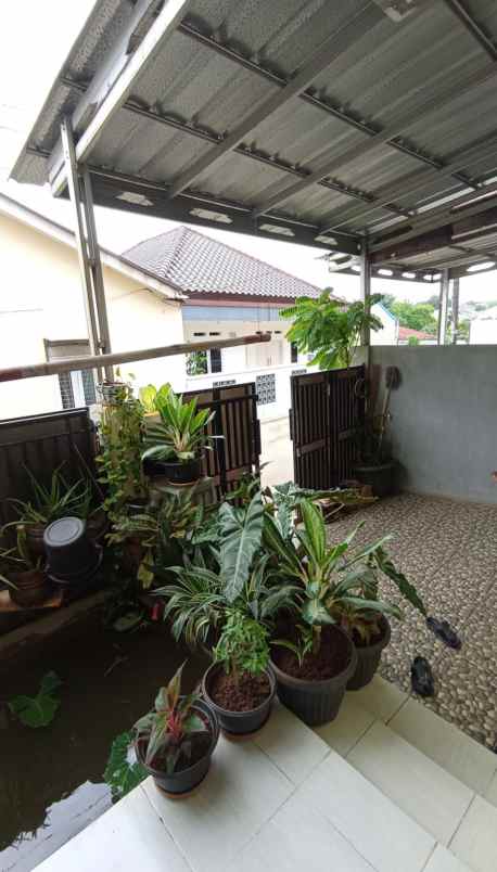 dijual rumah murah di sukamaju baru depok