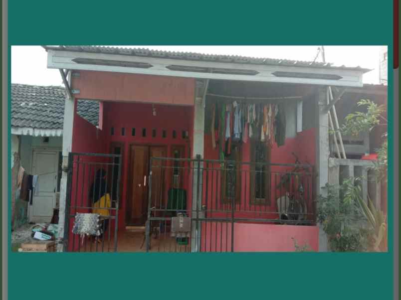 dijual rumah murah vila gading harapan bekasi