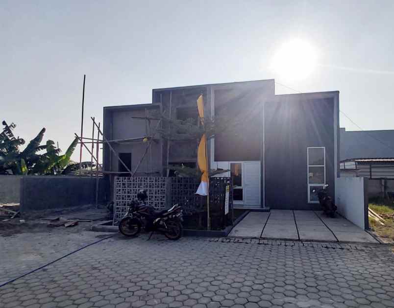 dijual rumah mustikajaya kota bekasi