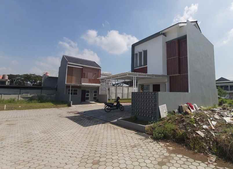 dijual rumah mustikajaya kota bekasi