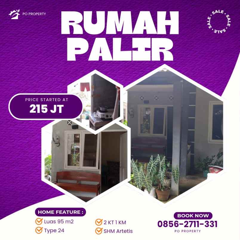 dijual rumah ngaliyan