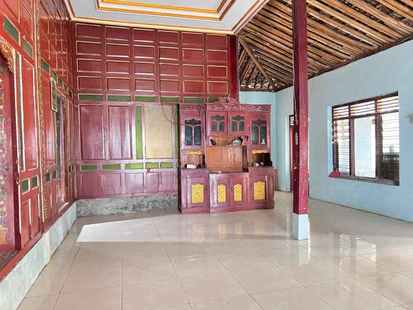 dijual rumah ngargoyoso karanganyar