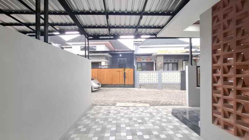 dijual rumah ngemplak sleman