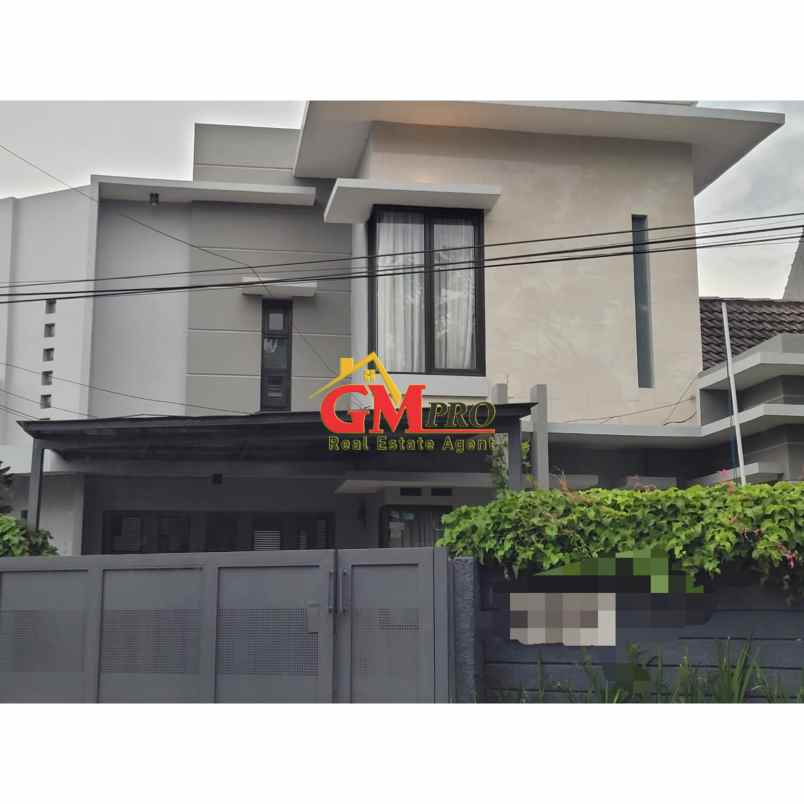 dijual rumah nyaman di ciateul kota bandung